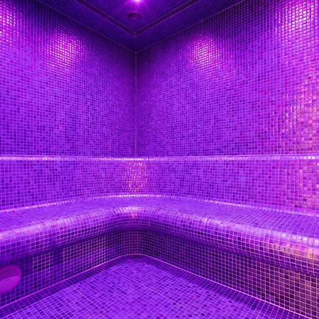 Promocje Amber Park Spa 尼彻兹 外观 照片