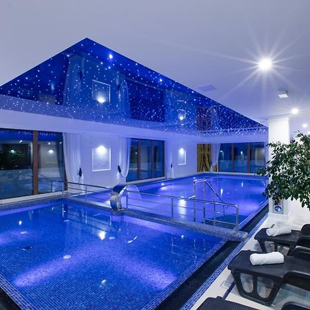 Promocje Amber Park Spa 尼彻兹 外观 照片