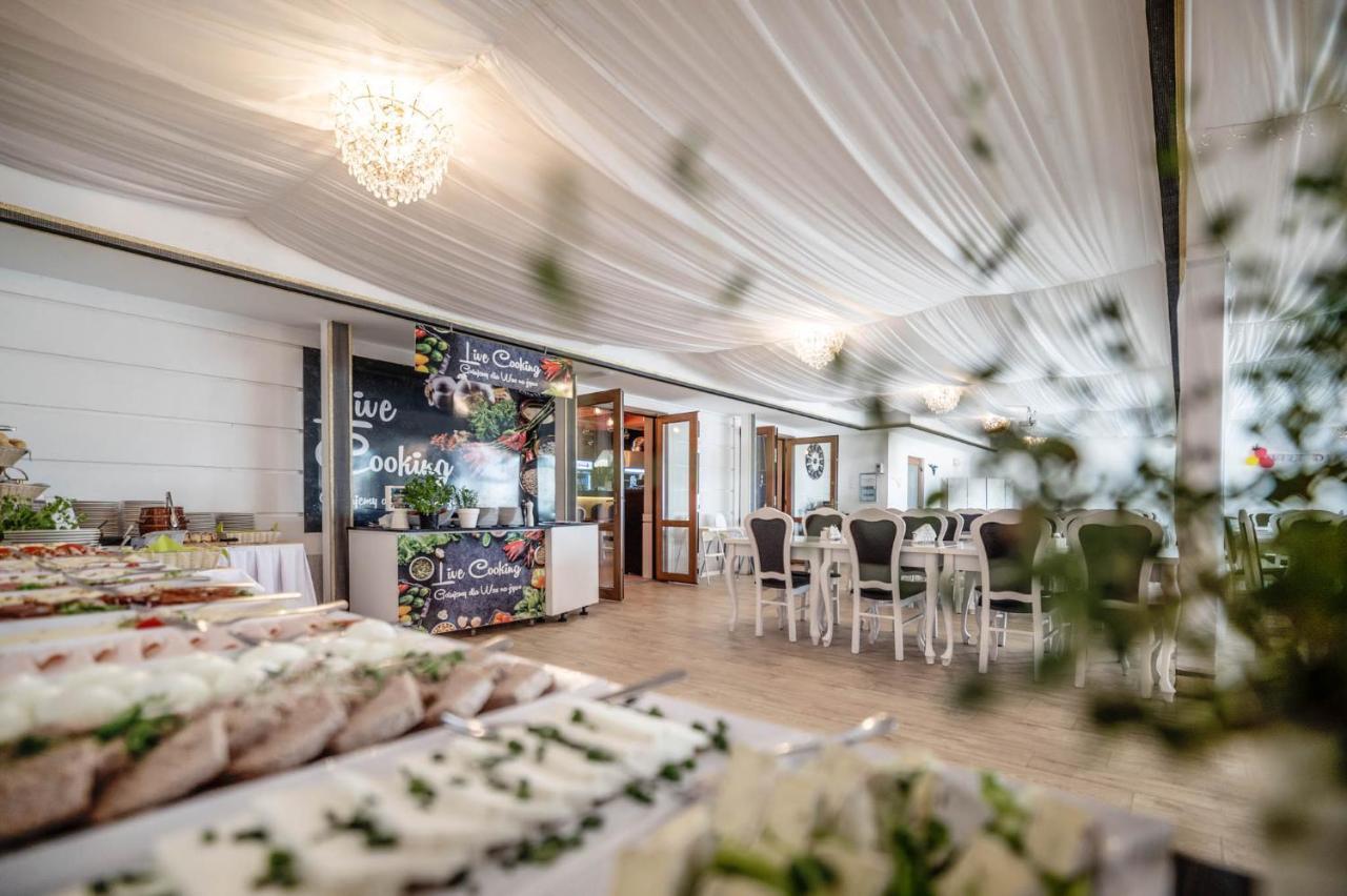 Promocje Amber Park Spa 尼彻兹 外观 照片
