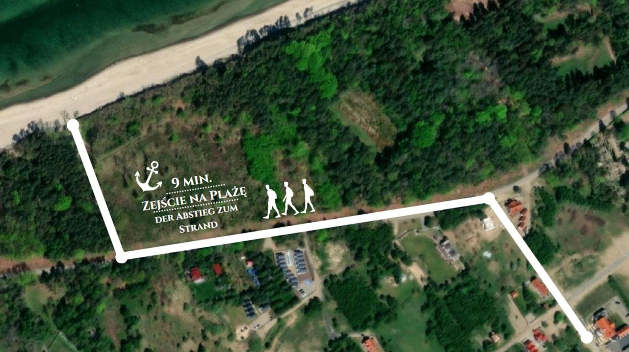 Promocje Amber Park Spa 尼彻兹 外观 照片