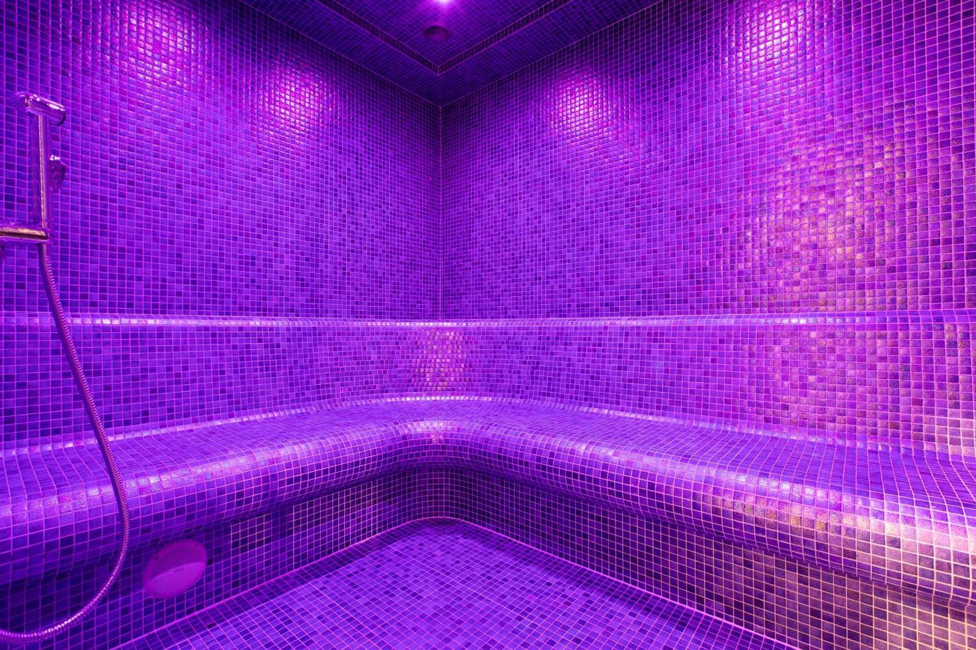 Promocje Amber Park Spa 尼彻兹 外观 照片