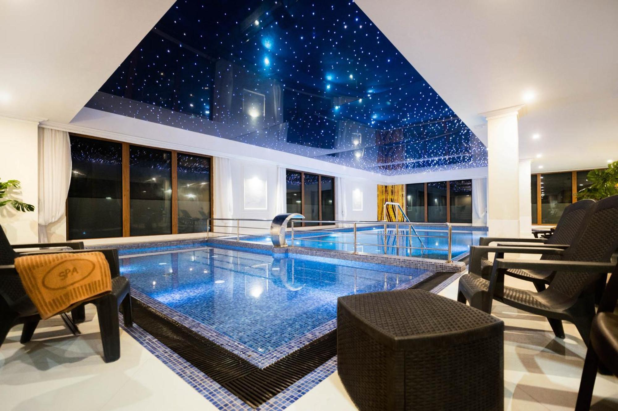 Promocje Amber Park Spa 尼彻兹 外观 照片