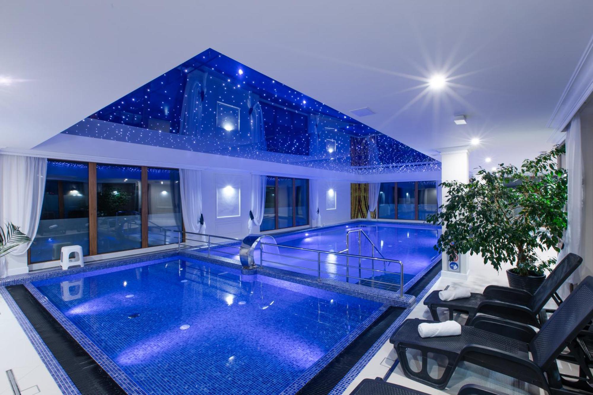 Promocje Amber Park Spa 尼彻兹 外观 照片