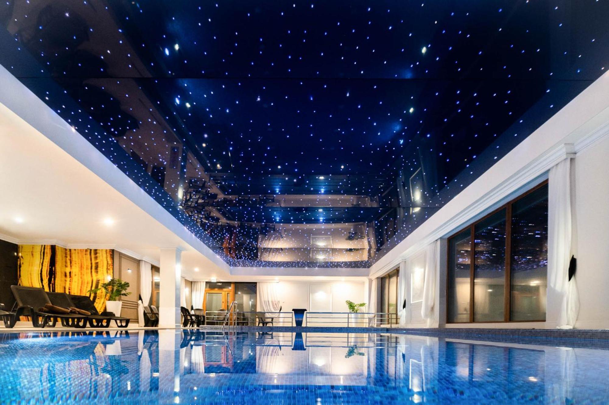 Promocje Amber Park Spa 尼彻兹 外观 照片